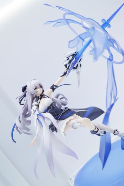 崩坏3 布洛妮娅 次生银翼