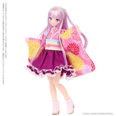 Colorful Dreamin' 坂下樱 ～新年快乐！2024～（AZONE直营店销售）