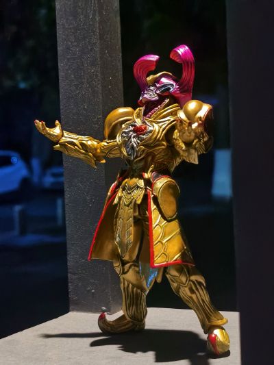 S.H.Figuarts 假面骑士驰骑 心脏机械变异体(超进化形态)