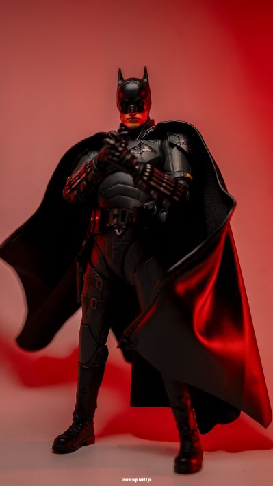 MAFEX 编号188 新蝙蝠侠