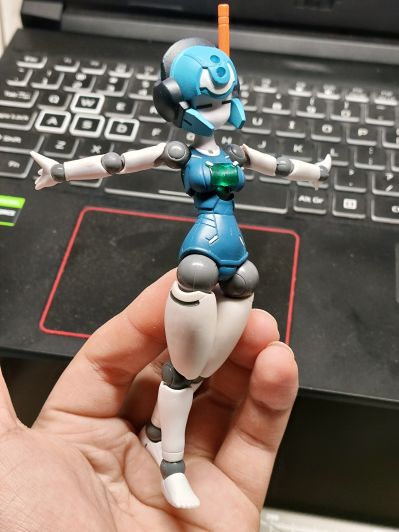 Polynian 机械新人类 Marilyn