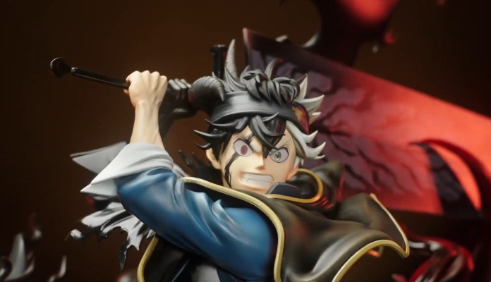 黑色四叶草 阿斯塔