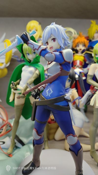 POP UP PARADE  在地下城寻求邂逅是否搞错了什么 第四季 贝尔·克朗尼