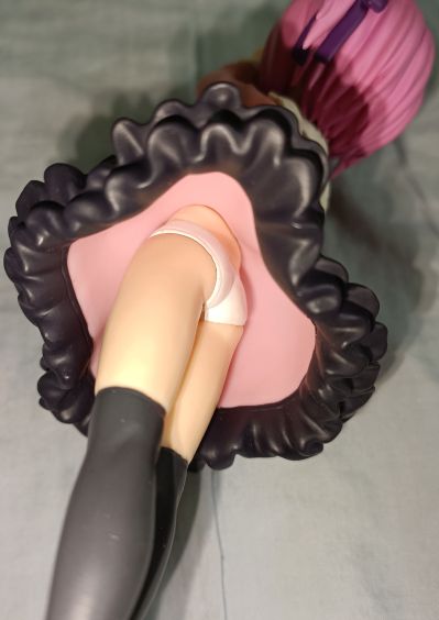 HG手办 电撃文库 FIGHTING CLIMAX&萝球部 凑智花