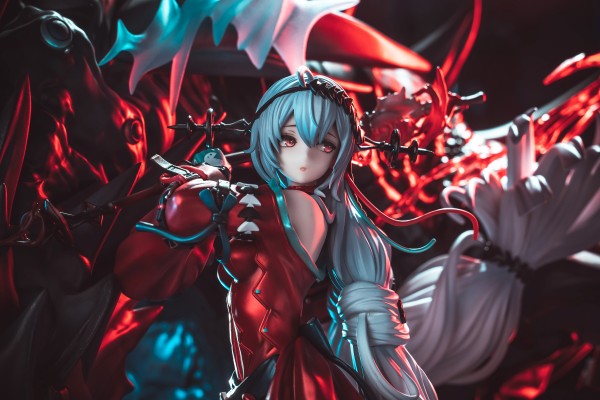 那一晚，我失去了胖次大将军的尊严 Myethos 明日方舟 浊心斯卡蒂 精英二Ver.