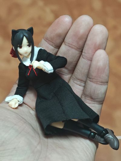 figma#539 辉夜大小姐想让我告白～天才们的恋爱头脑战～ 四宫辉夜