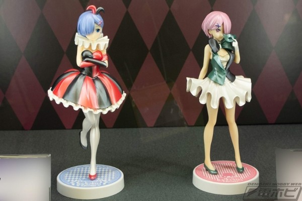 SSS Re：从零开始的异世界生活 马戏团拉姆 珠光版