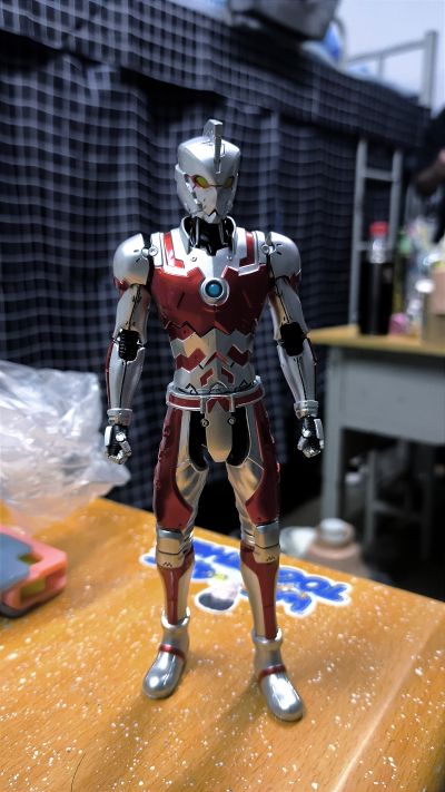 机动奥特曼 第二季 艾斯装甲