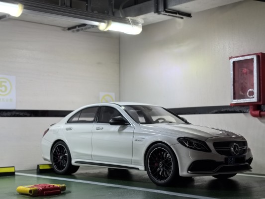 汽车模型系列 No.25 丰田 ZN6 丰田86 2016款