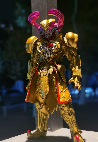 S.H.Figuarts 假面骑士驰骑 心脏机械变异体(超进化形态)