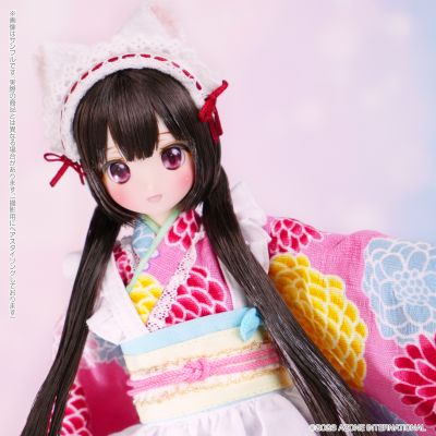 Colorful Dreamin' 坂下樱 ～新年快乐！2024～（DOLL SHOW・AZONE网上商店限定）