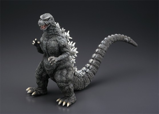 科幻怪兽 软胶套件系列 哥斯拉 1984