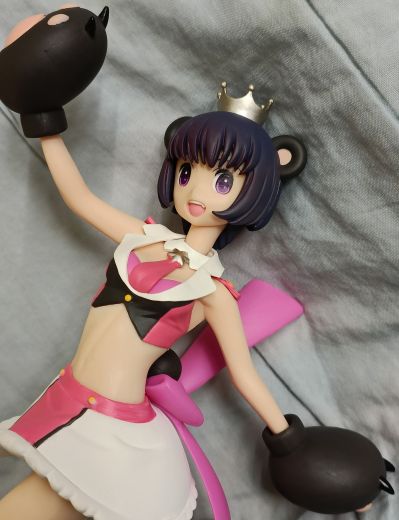 百合熊岚 ユリ、承認！ Special Figures -银子-