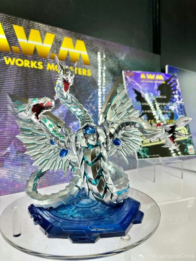 AWM  游戏王 怪兽之决斗GX 电子终极龙