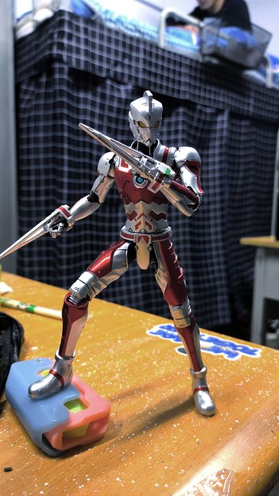 机动奥特曼 第二季 艾斯装甲