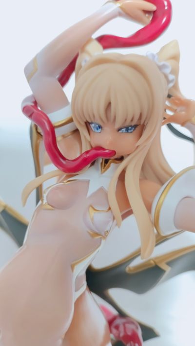 Tentacle and Witches 触手的恋人 双叶・莉莉・拉美西斯 美腿版