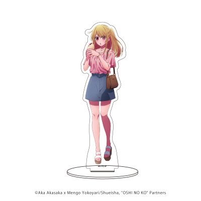 我推的孩子 角色亚克力立牌 原创插画 出行