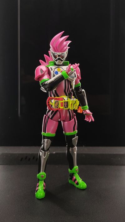 S.H.Figuarts 假面骑士艾克赛德 动作玩家 等级2 平成世代版