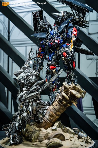 DC系列 蝙蝠侠:黑暗骑士 小丑 全身像