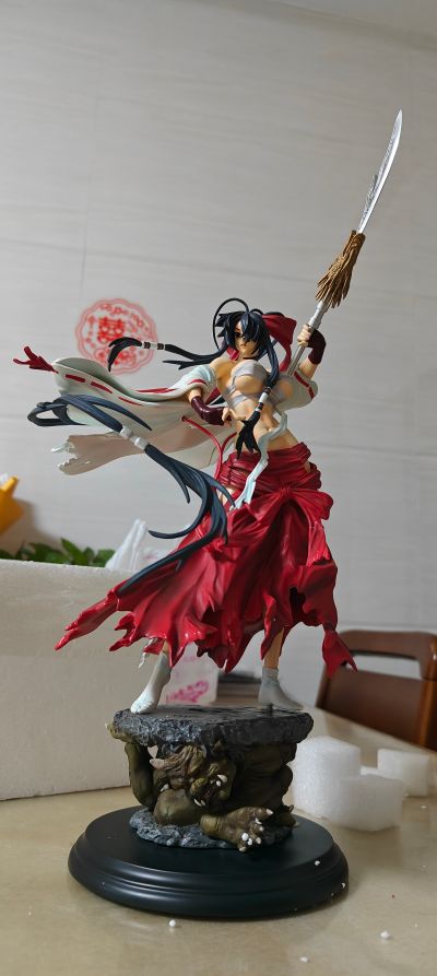 一骑当千 关羽云长 巫女Ver.