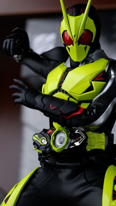 REAL ACTION HEROES 编号785  RAH GENESIS  假面骑士零一 高跃飞蝗