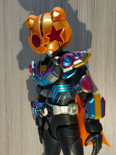 S.H.Figuarts   假面骑士南瓜杰克 怪兽形态 / 节拍形态