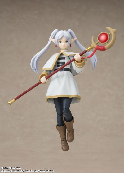 S.H.Figuarts  葬送的芙莉莲 芙莉莲