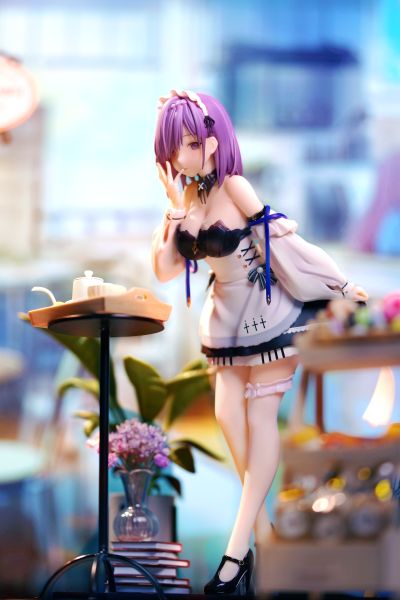 碧蓝航线 佩内洛珀 盐系女仆