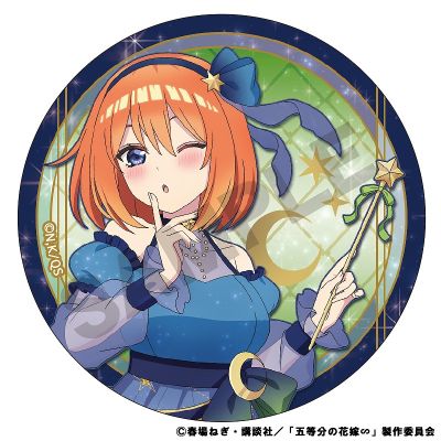 五等分的新娘 集换式徽章 星空裙