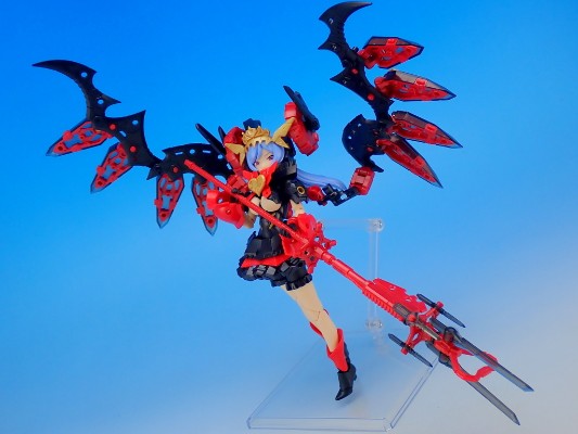 女神装置 Chaos & Pretty 红心皇后