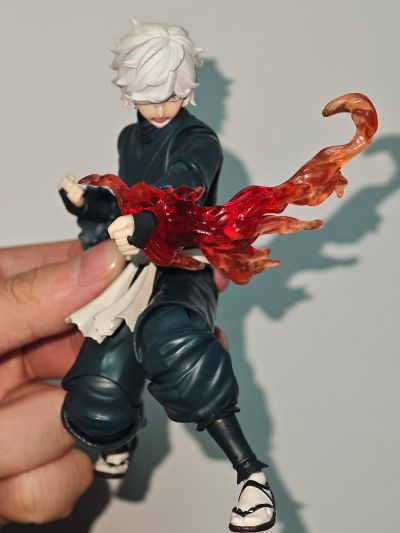 S.H.Figuarts 地狱乐 画眉丸