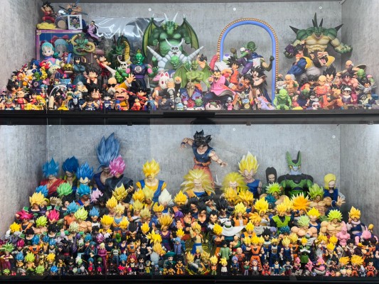 G×materia 龙珠 龟仙人