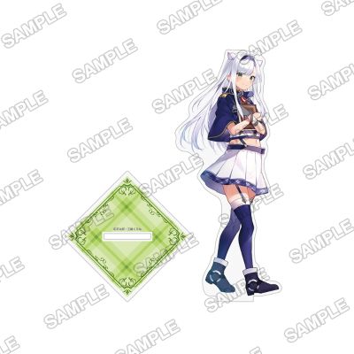 不正经的魔术讲师与禁忌教典 完结纪念 亚克力立牌