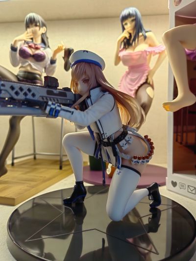 一番赏 胜利女神：妮姬 章节2 最终大奖 拉毗 白色约定