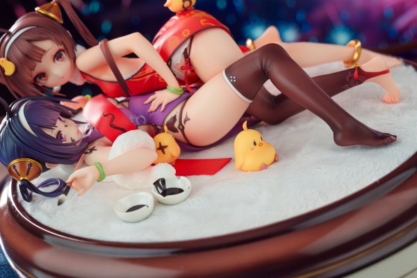 碧蓝航线 平海+宁海