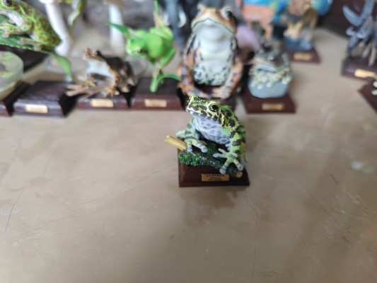 小手办 蜘蛛猫猫