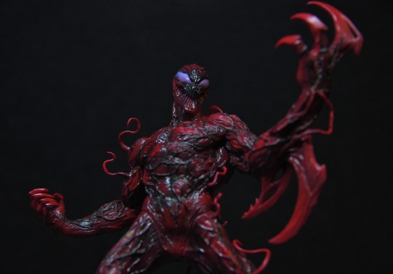 ARTFX+ 漫威 屠杀 革新版