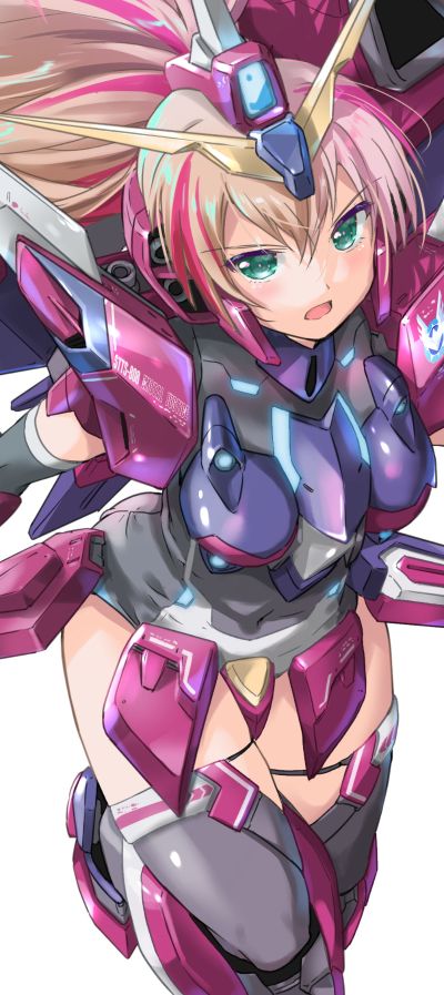 HG  1/144 不朽正义高达