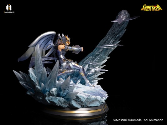 A.A.C系列 圣斗士星矢 白鸟座 神圣衣冰河