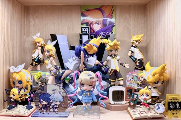 DDS piapro 镜音连 Reboot