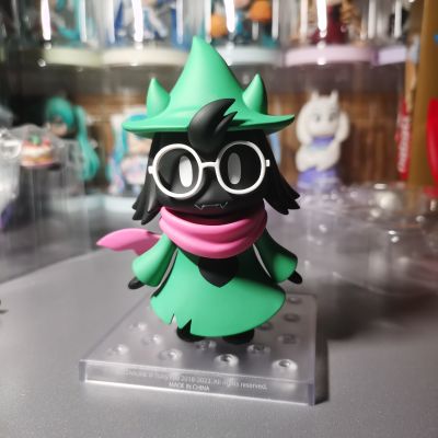 粘土人#2090 三角符文 Ralsei