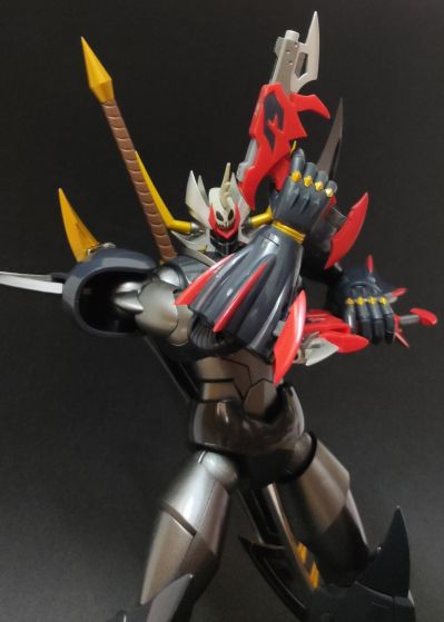 超合金魂 GX-102 魔神凯撒SKL