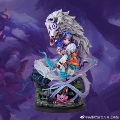 英雄联盟 千珏 灵魂莲华