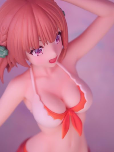 CAworks 青梅竹马绝对不会输的恋爱喜剧 志田黑羽 泳装Ver.