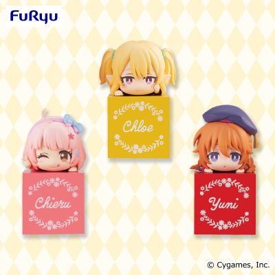 公主连结 与你重逢 趴趴手办 -好友部-