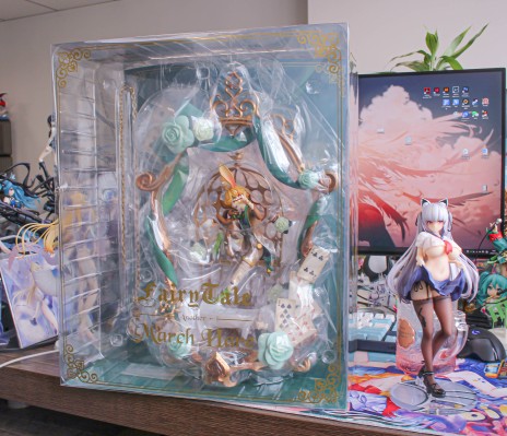 FairyTale -Another- 三月兔