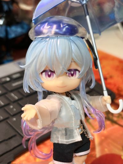 粘土娃: 服装套组 雨披