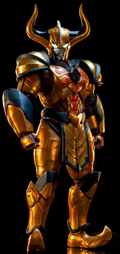 S.H.Figuarts 奥特银河格斗 命运的冲突 阿布索留特迪亚波罗