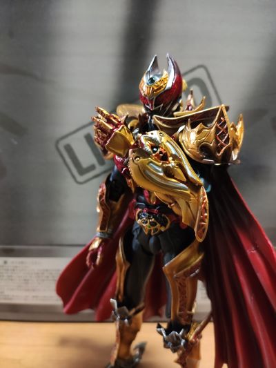 S.I.C. 假面骑士：月骑 假面骑士月骑 魔皇形态