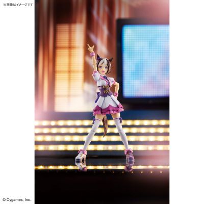 Figure-rise Standard  赛马娘 闪耀！优俊少女  特别周